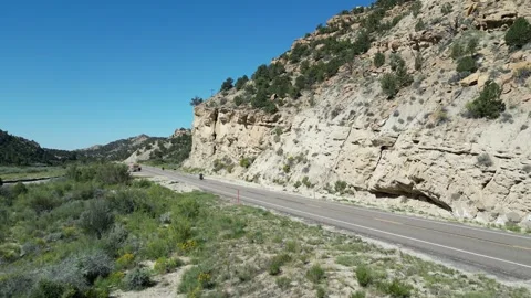 Droning USA 库存影片 247314932