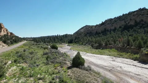 Droning USA 库存影片 247315162