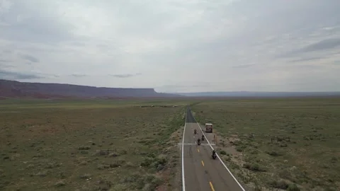 Droning USA Video stock 247315300