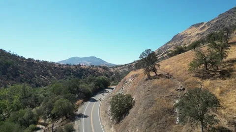 Droning USA Video stock 247315368