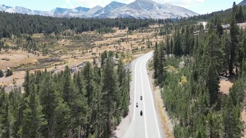 Droning USA Video stock 247315410