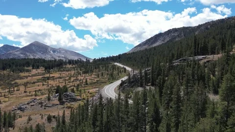 Droning USA Video stock 247315478