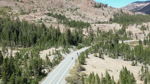 Droning USA Video stock 247315484