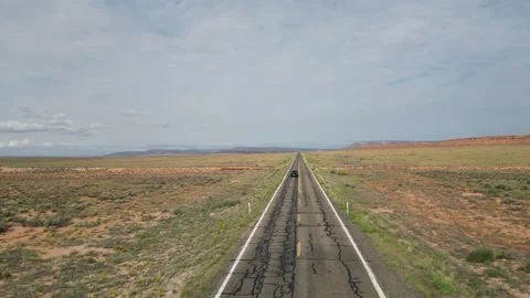 Droning USA Video stock 247315870