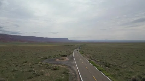 Droning USA Video stock 247316658