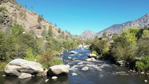 Droning USA Video stock 247317134