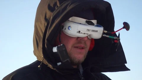 Dronracing104 Stock-Footage 100980415