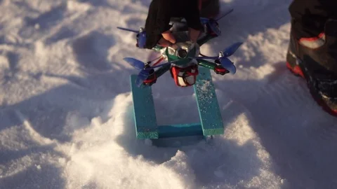 Dronracing105 Stock-Footage 100980423