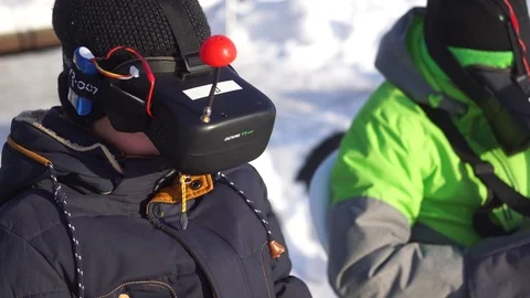 Dronracing109 Stock-Footage 100980453