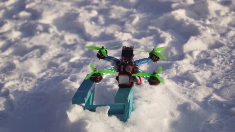 Dronracing112 Stock-Footage 100980480