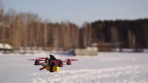 Dronracing113 Stock-Footage 100980493