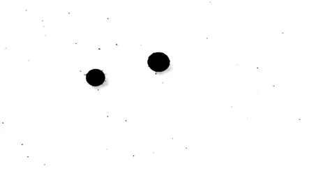 Drop Of  BLACK Ink Vidéo 3394206