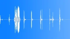 Drop Cable On Various SurfacesSound Effect