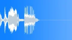 Drop Cake Server On Carpeted Floor 02 Sound Effect