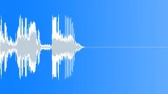 Drop Cake Server On Carpeted Floor 01 Sound Effect