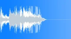 Drop Cake Server On Concrete 01Sound Effect
