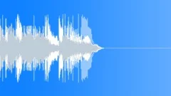 Drop Cake Server On Concrete 02Sound Effect