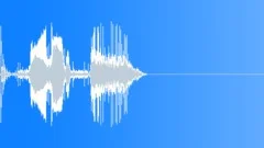 Drop Cake Server On Thick Carpet 01Sound Effect