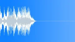Drop Cake Server On Tiles 01Sound Effect
