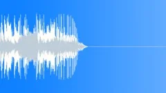 Drop Cake Server On Tiles 03 Sound Effect