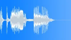 Drop Cardboard Box On Concrete 01Sound Effect