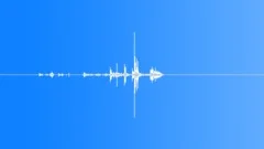 Drop Cardboard Box On Concrete Floor, Full, Medium-Heavy, V1 Sound Effect