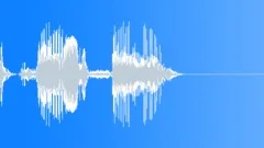 Drop Cardboard Box On Laminate Floor 02Sound Effect
