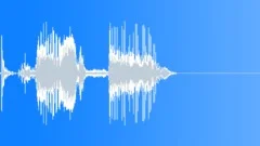 Drop Cardboard Box On Laminate Floor 01Sound Effect