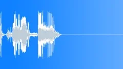 Drop Cardboard Box On Laminate Floor 03Sound Effect