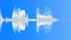 Drop Cardboard Box On Tiles 02Sound Effect