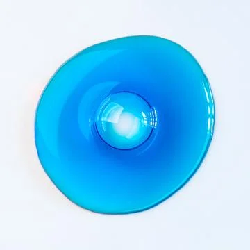 Drop of cosmetics on a white background Stock-Fotos