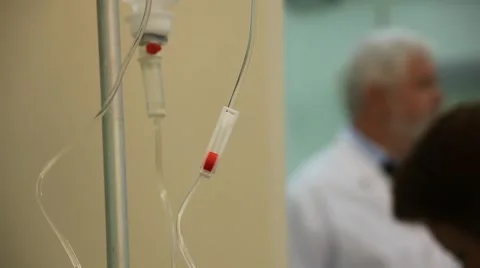 Drop counter Stock Footage 6452970