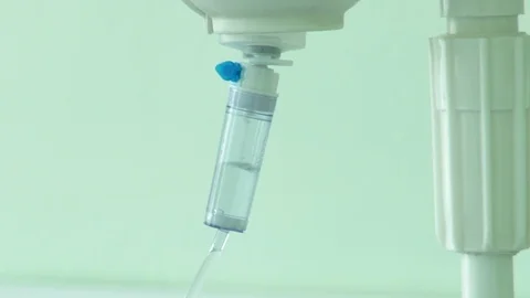 Drop counter Stock Footage 103188631