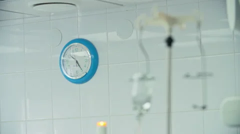 Drop Counter in Operating Room Video stock 63767037