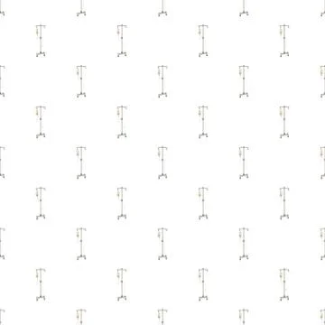 Drop counter pattern Stock Illustration