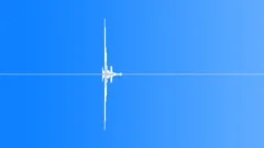 Drop Credit Card 02 Sound Effect