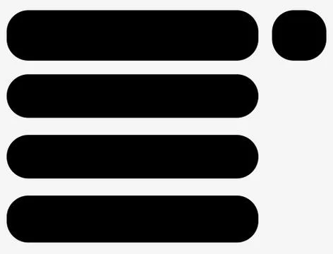 Drop down menu symbols for webdesign, front-end developement concepts. Web /  스톡 일러스트