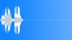 Drop-Down - Mobile App Element Sound Effect