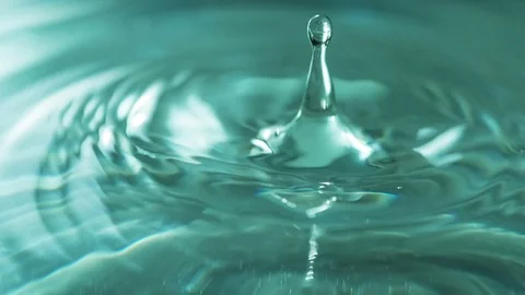 Drop by Drop HD Pro Stock Footage 76695608