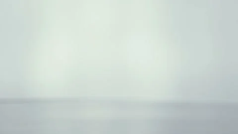 Drop falling into water in slow motion Stock Footage 131867664