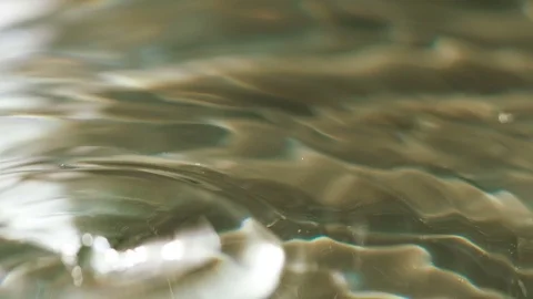 Drop Falls by the Drop HD Pro Stock Footage 76691213