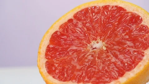 Drop fruits26 Stock Footage 119825480
