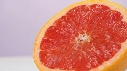 Drop fruits28 Stock Footage 119825707