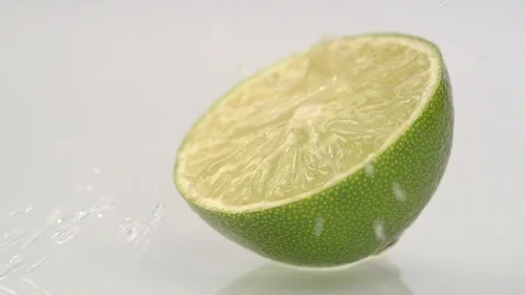 Drop fruits33 Stock Footage 119825831