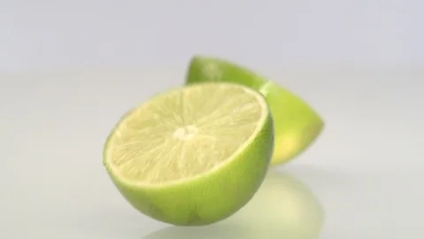Drop fruits34 Stock Footage 119825900