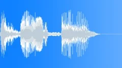 Drop Full Plastic Bottle On Concrete 03Sound Effect