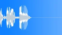 Drop Full Plastic Bottle On Laminate Floor 02 Sound Effect