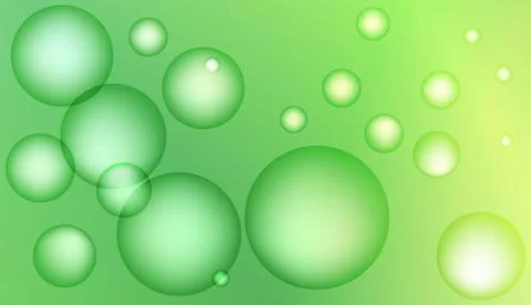 Drop geometric background. For your design ad, banner, cover page. Vector ill Stock Illustration