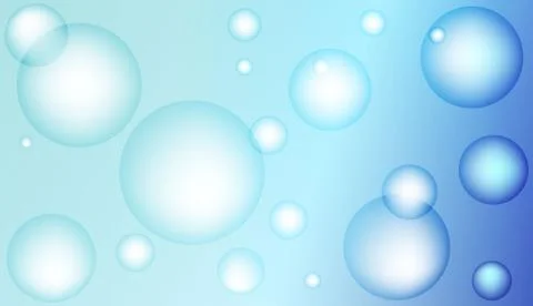 Drop geometric background. For your design ad, banner, cover page. Vector ill Stock Illustration