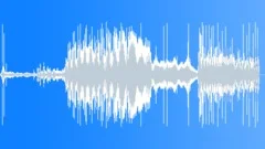 Drop Heavy Metal Bolt or Screw 1 Sound Effect